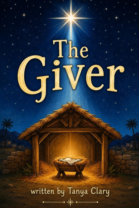 Knjiga The Giver Tanya Clary