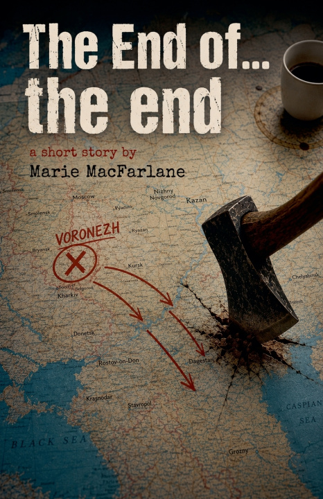 Buch The End of... the End Marie MacFarlane
