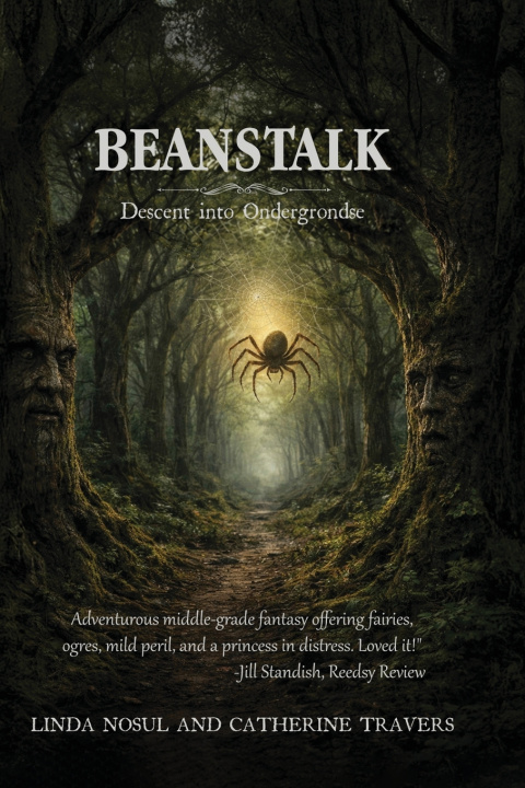 Книга Beanstalk Linda Nosul And Catherine Travers