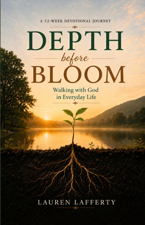 Carte Depth before Bloom Lauren Lafferty