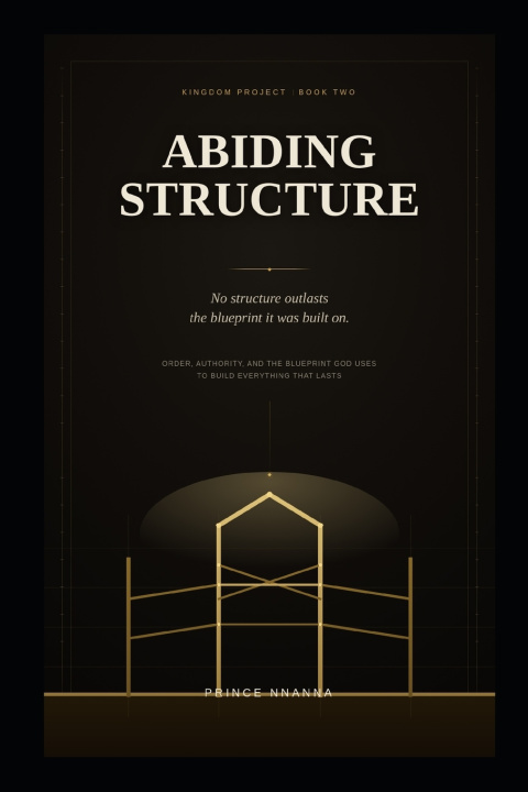 Könyv ABIDING STRUCTURE Prince Nnanna