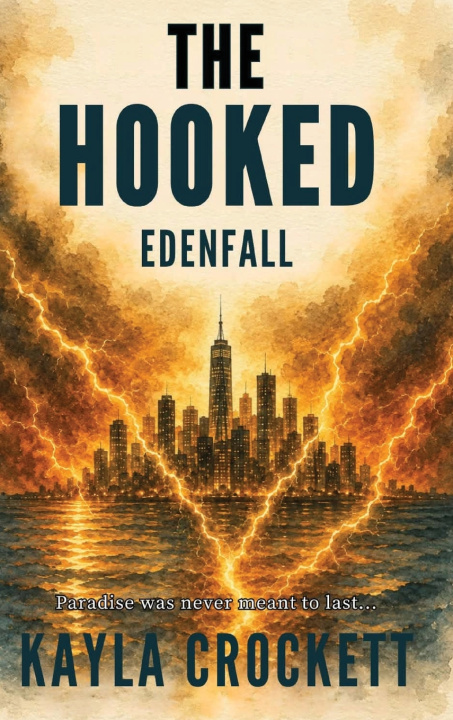 Книга The Hooked Crockett