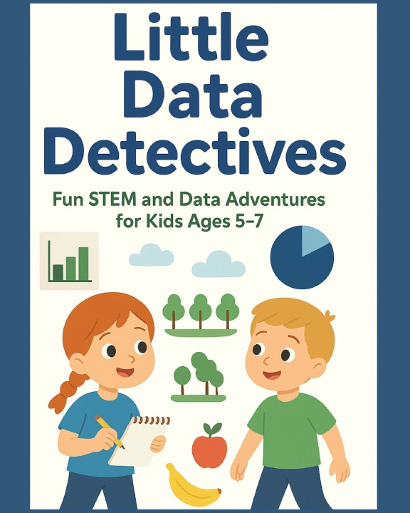 Kniha Little Data Detectives Laura B