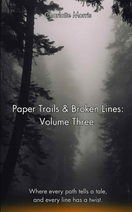 Könyv Paper Trails & Broken Lines Charlotte Morris