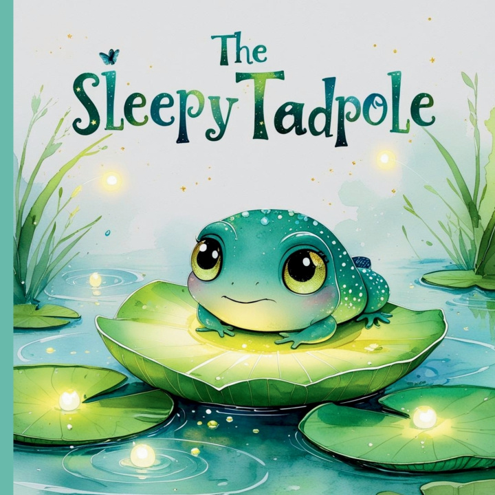 Knjiga The Sleepy Tadpole Niro Madawala