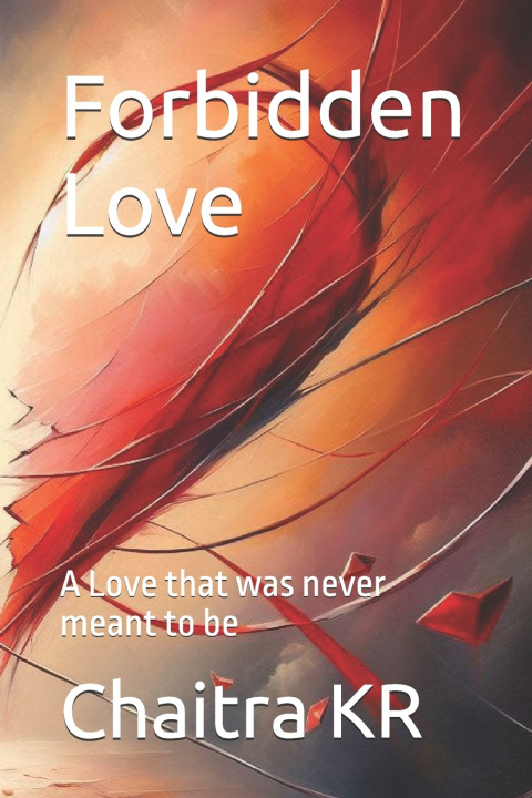 Knjiga Forbidden Love Chaitra KR