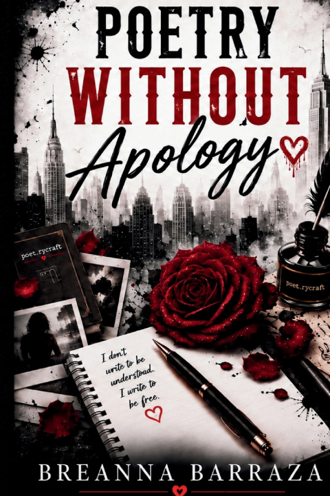 Book Poetry Without Apology Breanna Barraza