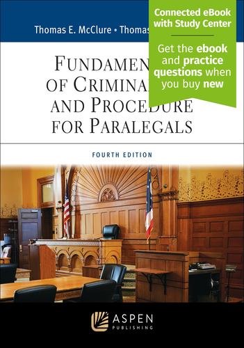 Carte FUND.OF CRIMINAL LAW+PROC...-W/ACCESS MCCLURE