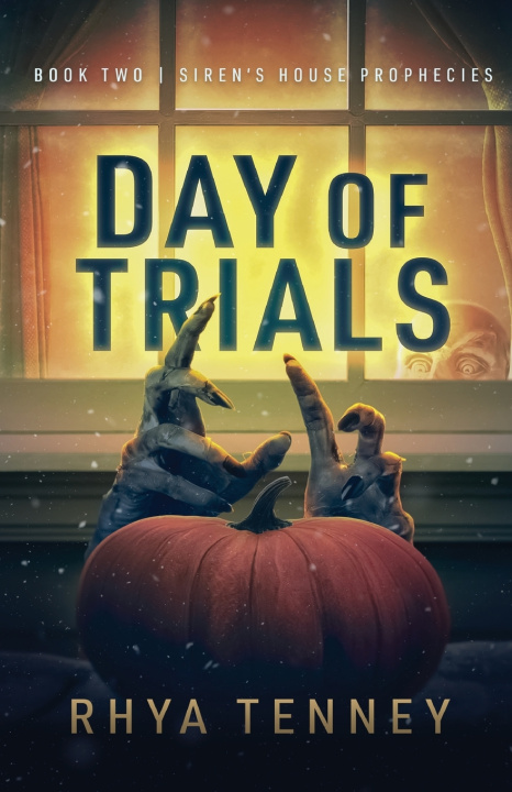 Buch Day of Trials Rhya Tenney