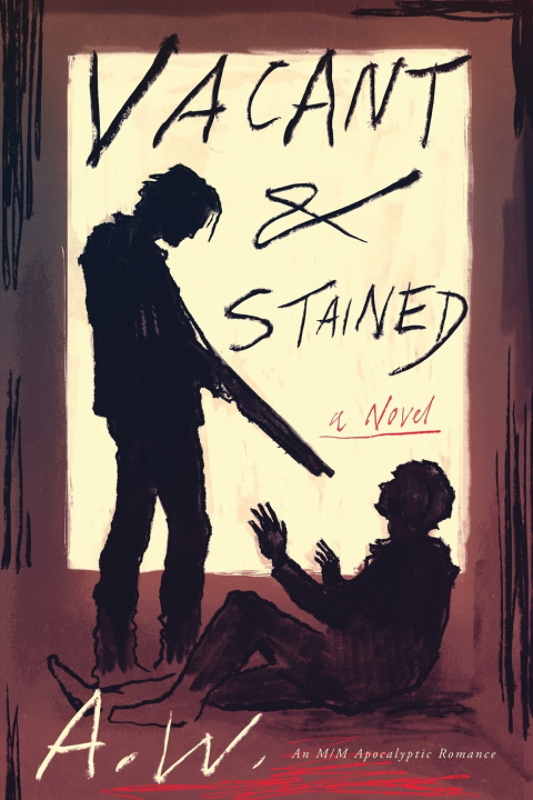 Book Vacant & Stained A W