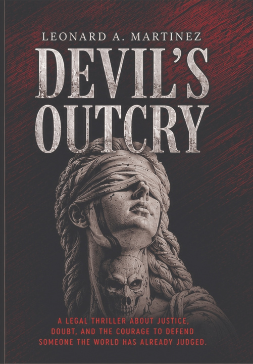 Carte Devil's Outcry Martinez