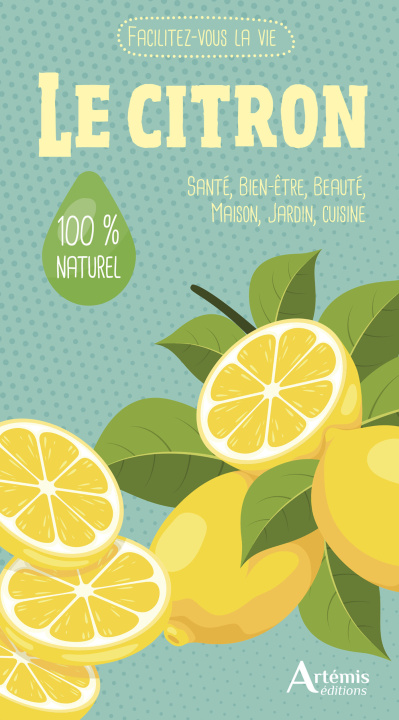 Book Le citron Delvaille