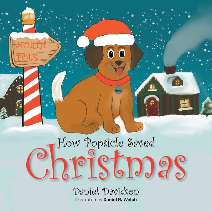 Book How Popsicle Saved Christmas Daniel Davidson