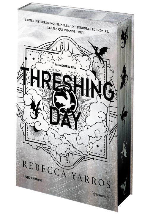 Boek The Threshing Day Rebecca Yarros