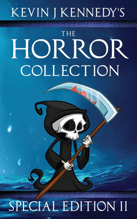 Knjiga The Horror Collection Special Edition II William Meikle