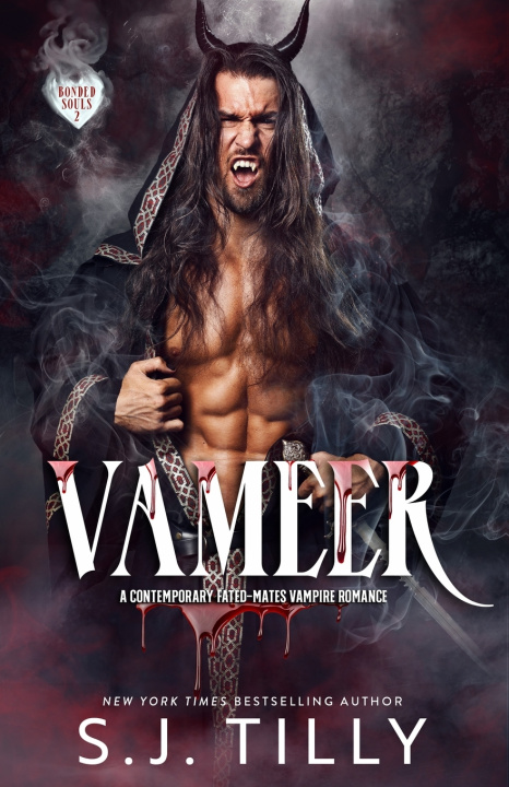 Livre Book Two S.J. Tilly
