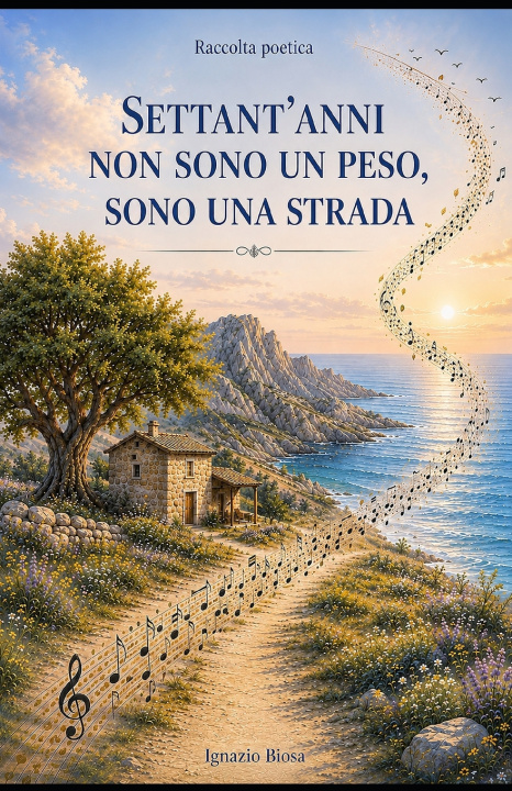 Knjiga SETTANT'ANNI NON SONO UN PESO, SONO UNA STRADA IGNAZIO BIOSA