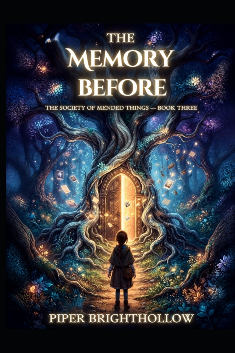Książka The Memory Before Piper Brighthollow