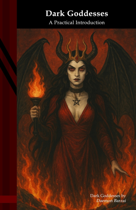 Buch Dark Goddesses Daemon Barzai