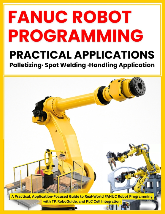 Buch FANUC ROBOT PROGRAMMING VIVIN VINSON