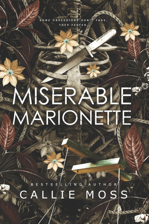 Książka Miserable Marionette Callie Moss