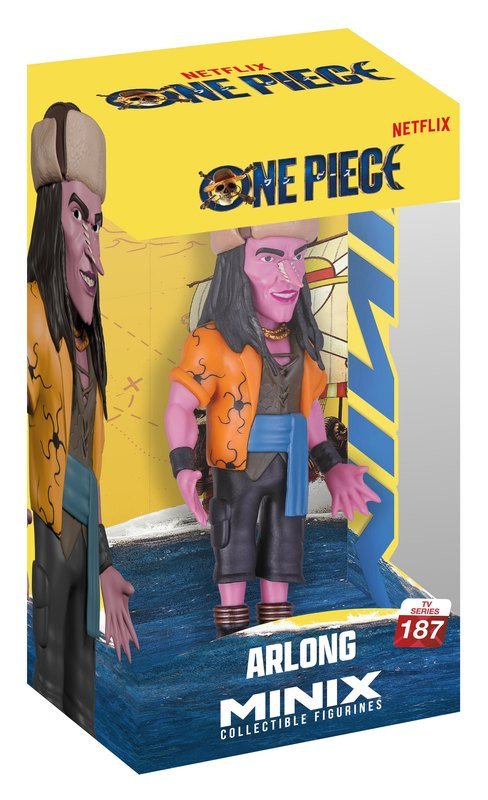 Igra/Igrača MINIX TV Series: One Piece - Arlong #187 