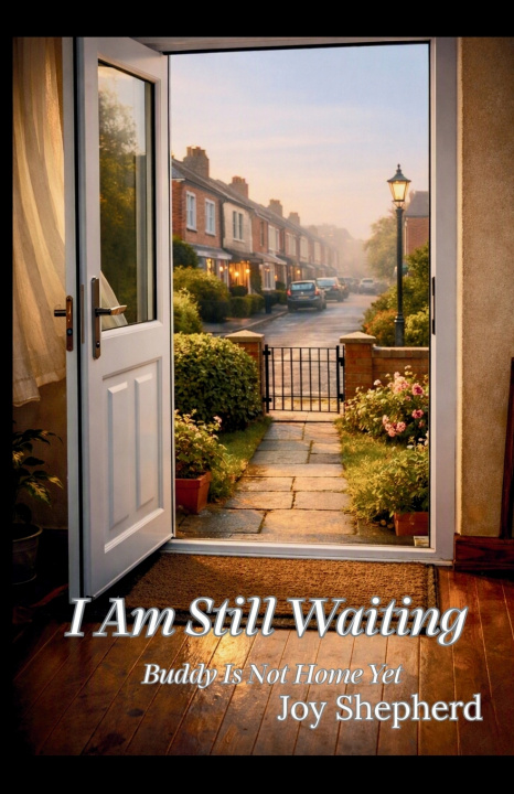 Kniha I Am Still Waiting Joy Shepherd
