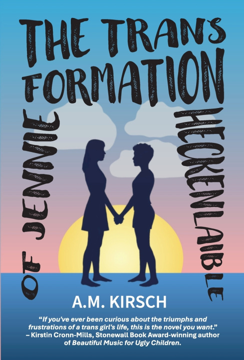 Boek The Transformation of Jennie Heckenlaible A.M. Kirsch