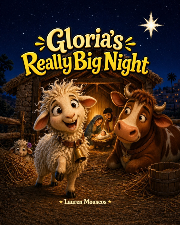 Könyv Gloria's Really Big Night Lauren Mouscos