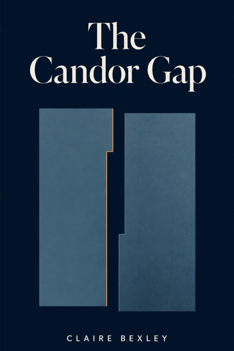 Könyv The Candor Gap Claire Bexley