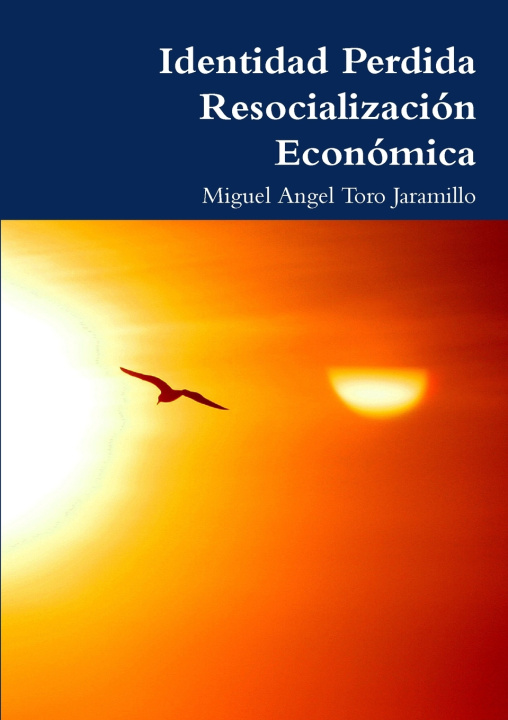 Buch Identidad Perdida Resocialización Económica Miguel Angel Toro Jaramillo