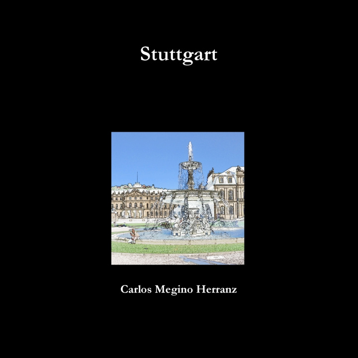 Kniha Stuttgart - Malen Carlos Megino Herranz