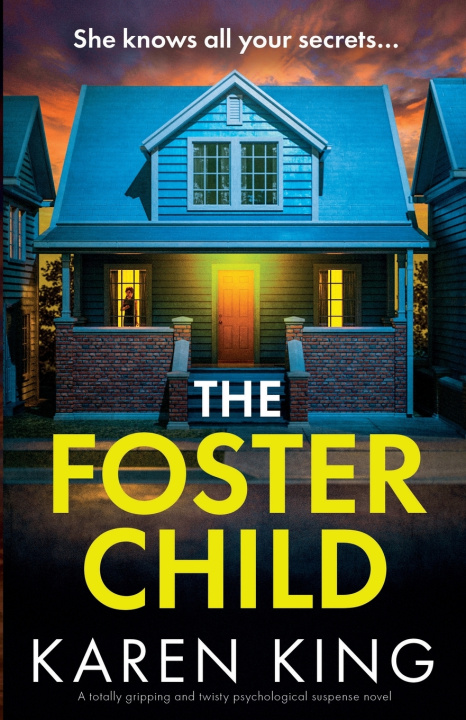 Kniha The Foster Child Karen King