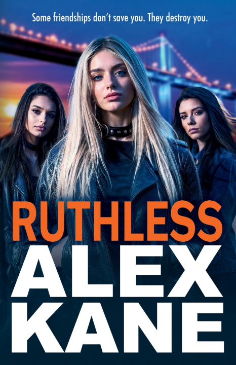 Kniha Ruthless Alex Kane