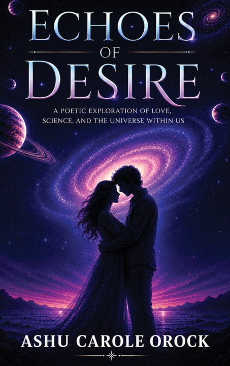 Książka Echoes Of Desire Ashu Carole