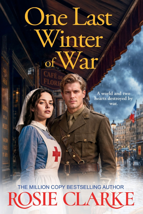 Kniha One Last Winter of War Rosie Clarke