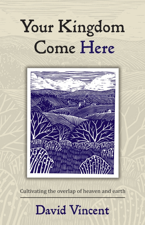 Book Your Kingdom Come Here David Vincent
