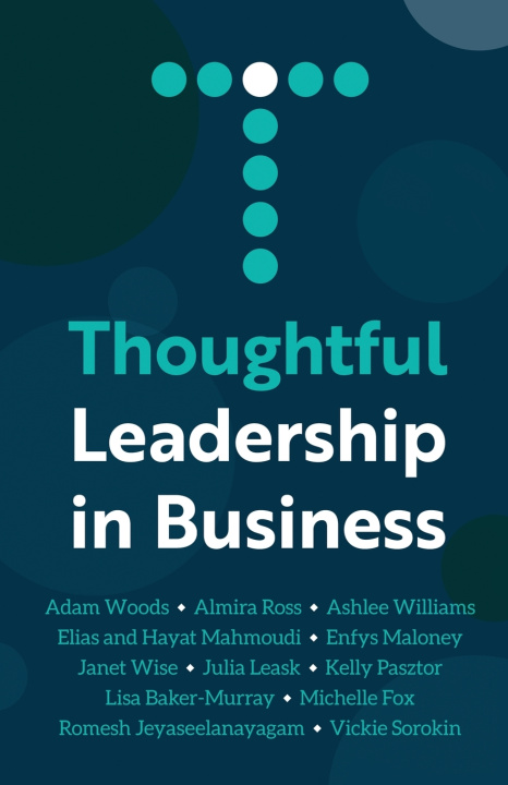 Knjiga Thoughtful Leadership in Business Michelle Fox