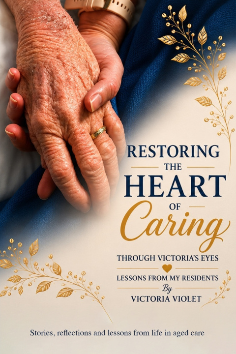 Libro Restoring The Heart of Caring Victoria Violet