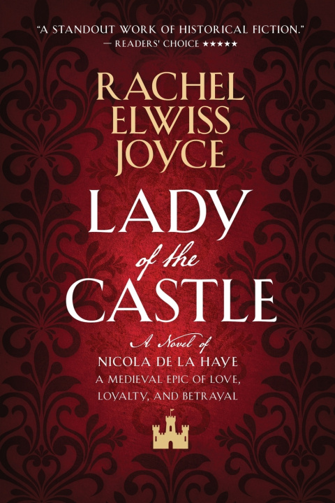 Knjiga Lady of the Castle Rachel Elwiss Joyce