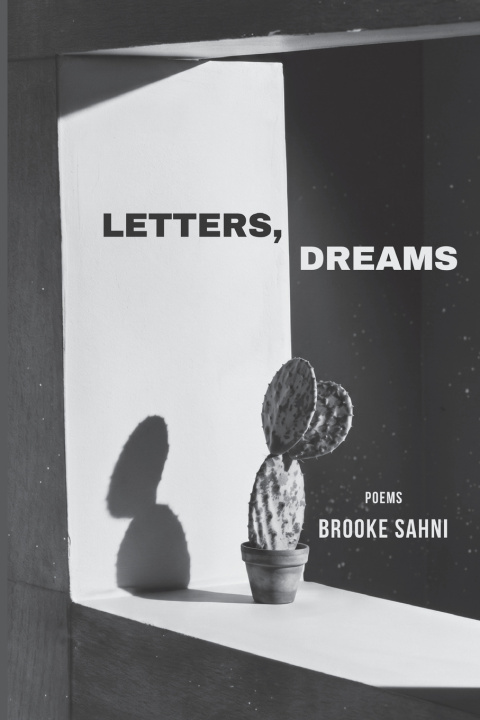 Libro Letters, Dreams Brooke Sahni