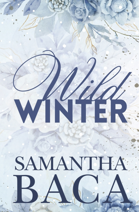 Kniha Wild Winter Baca