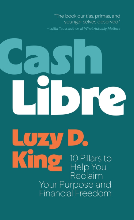 Book Cash Libre Luzy D. King