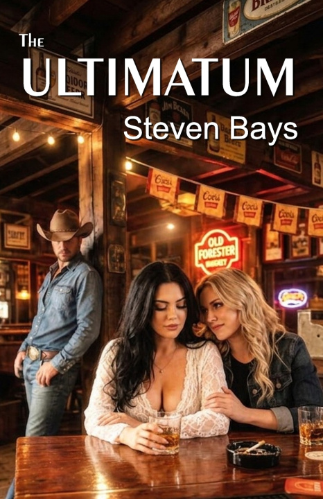 Kniha The Ultimatum Steven Bays