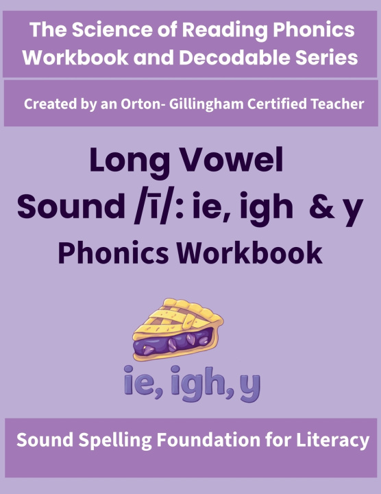 Knjiga Long Vowel Sound /ī/ Anju Singh