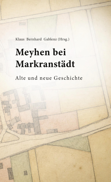 Knjiga Meyhen bei Markranstädt 