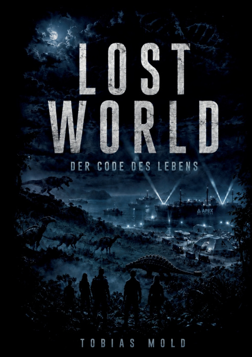 Könyv Lost World Tobias Mold