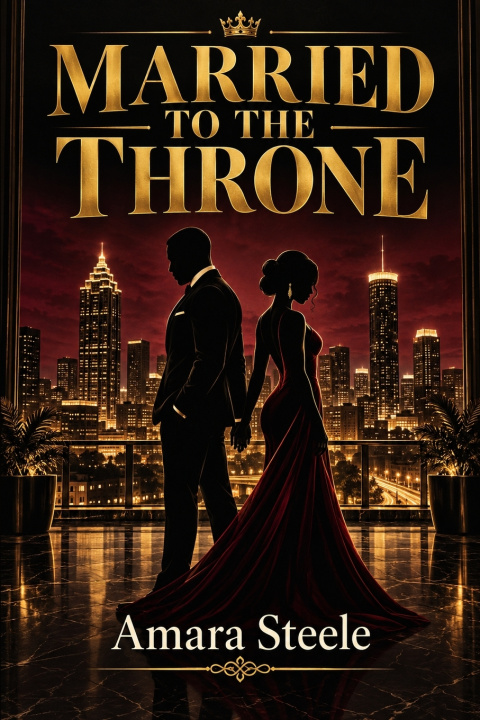Libro MARRIED TO THE THRONE Amara Steele