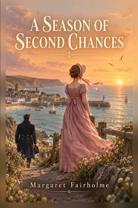 Kniha A SEASON OF SECOND CHANCES MARGARET FAIRHOLME
