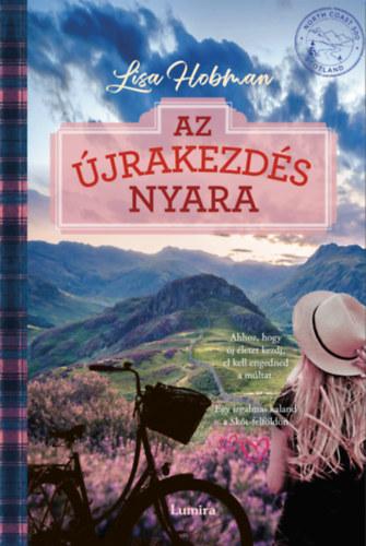Könyv Az újrakezdés nyara Lisa Hobman